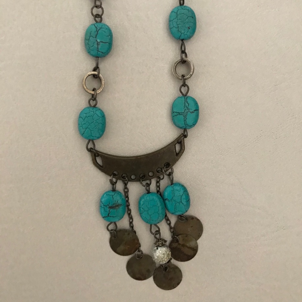 Beautiful necklace